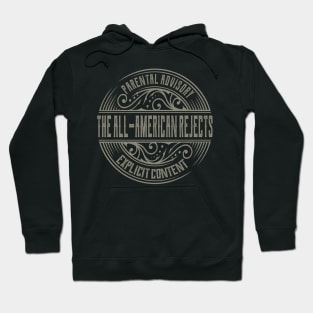 The All-American Rejects Vintage Ornament Hoodie